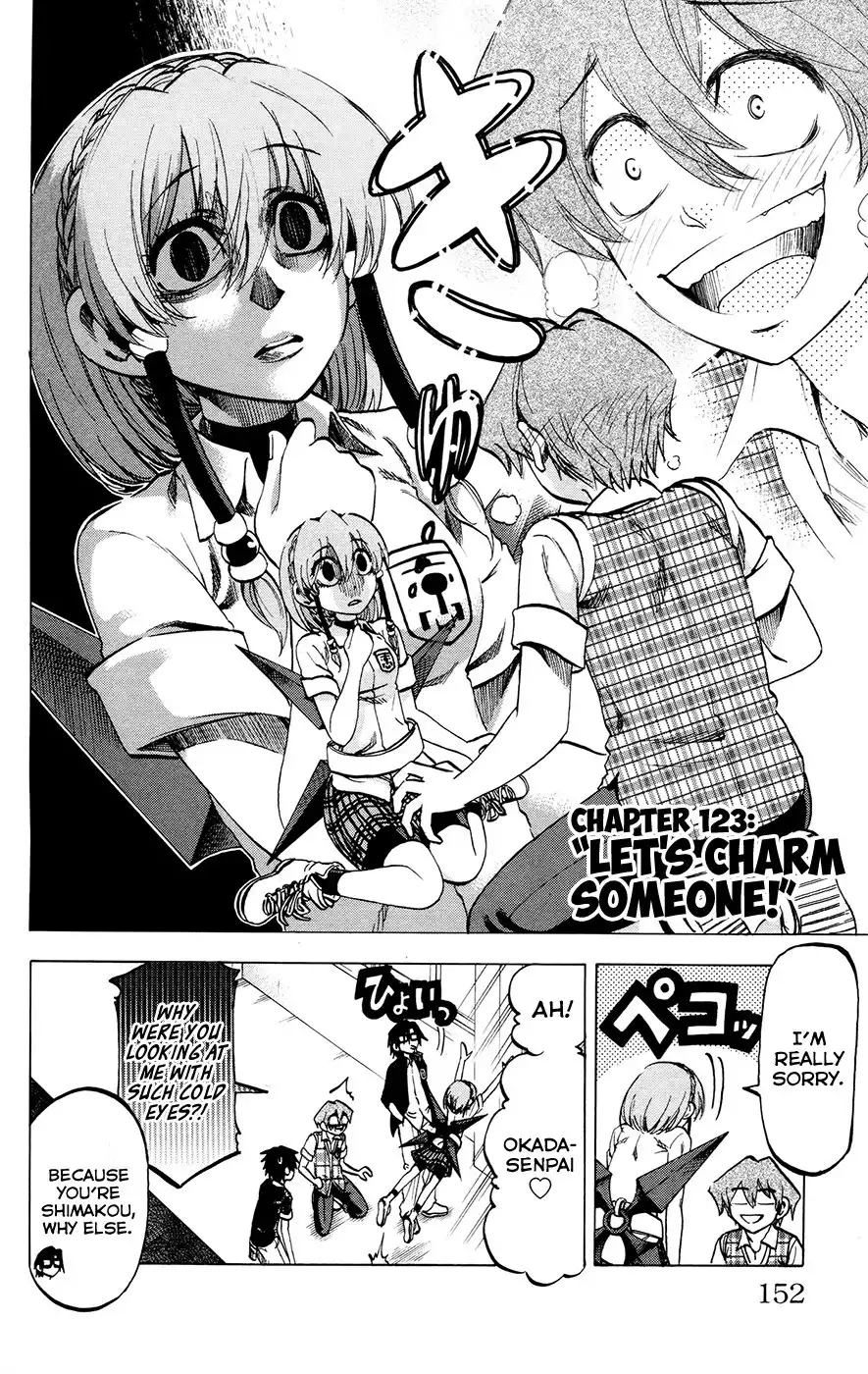 Jitsu wa Watashi wa Chapter 123 4